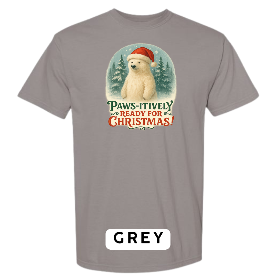 Paws-itively Ready For Christmas