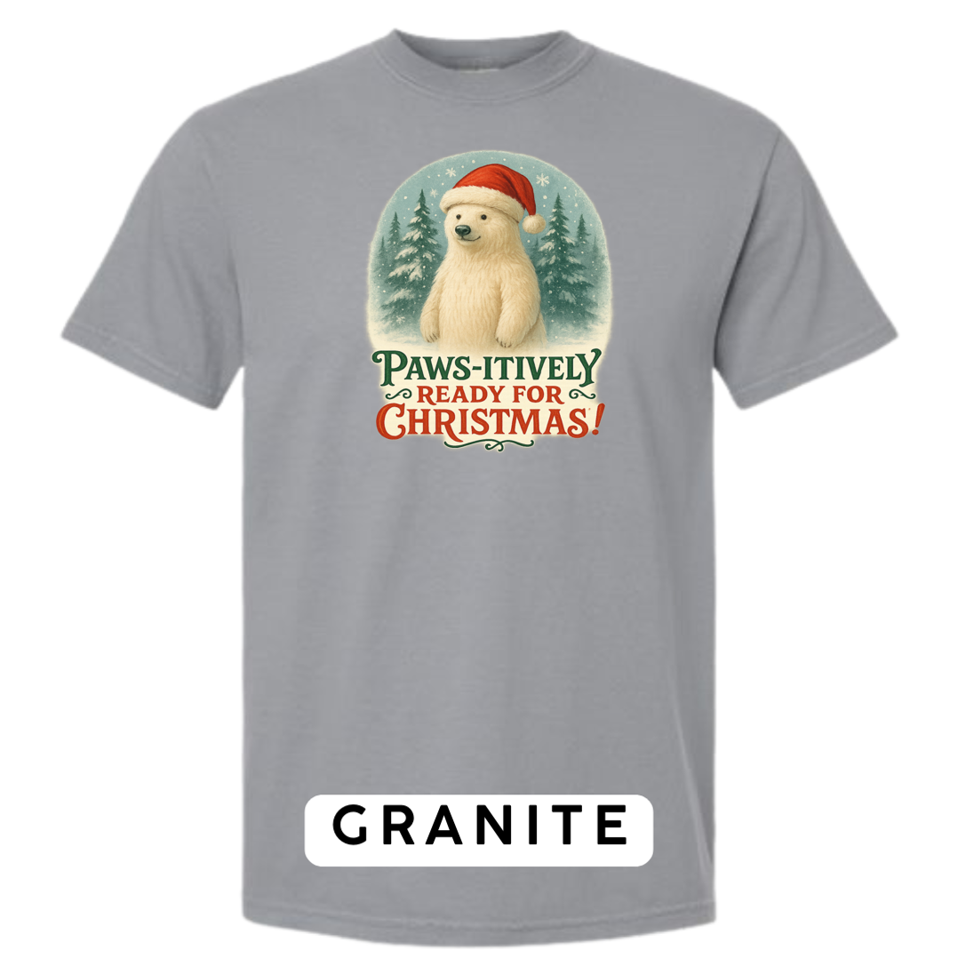 Paws-itively Ready For Christmas