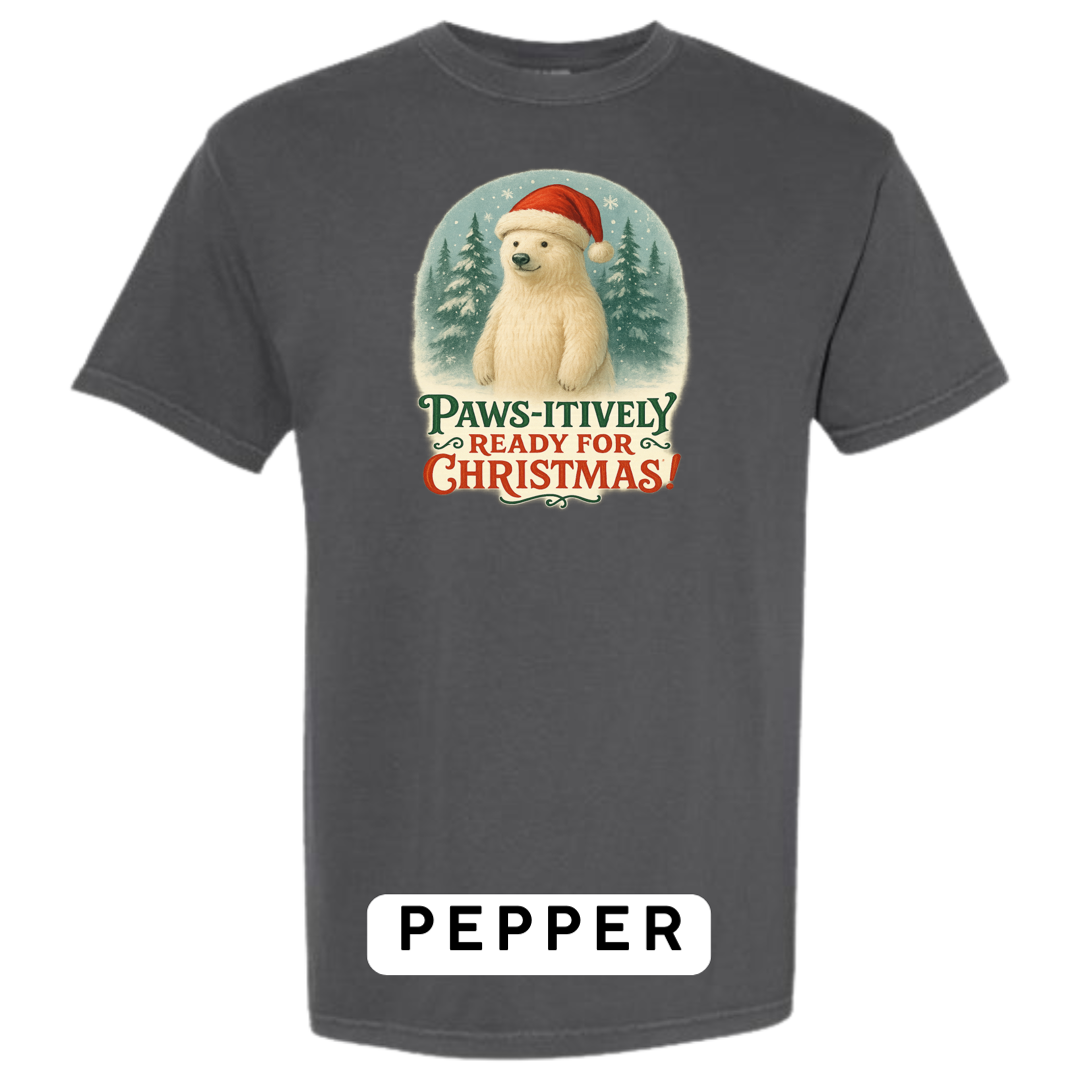 Paws-itively Ready For Christmas