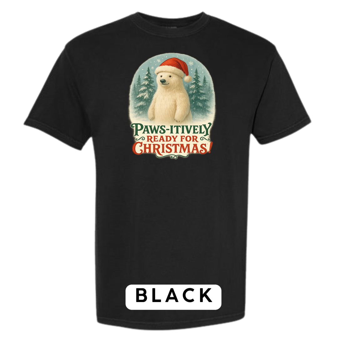 Paws-itively Ready For Christmas