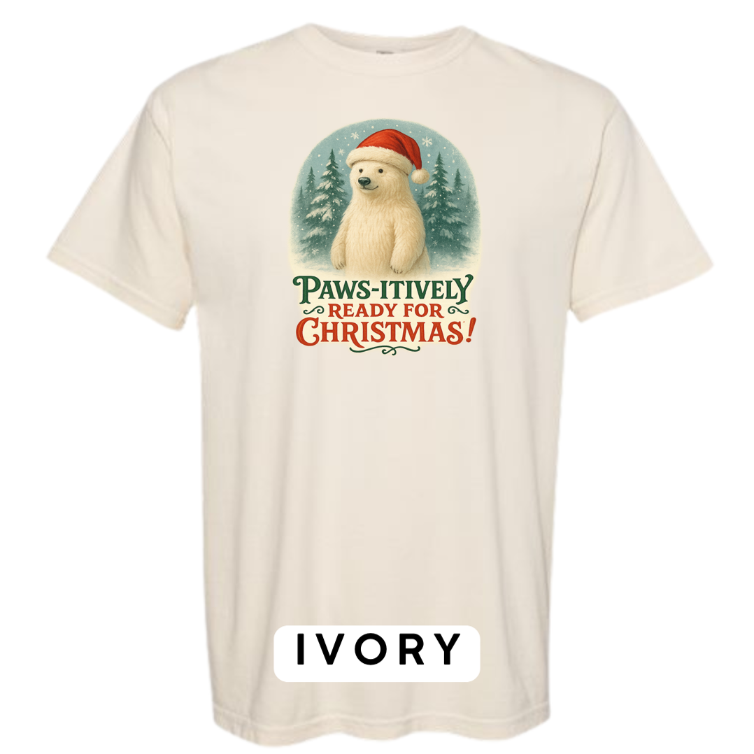 Paws-itively Ready For Christmas