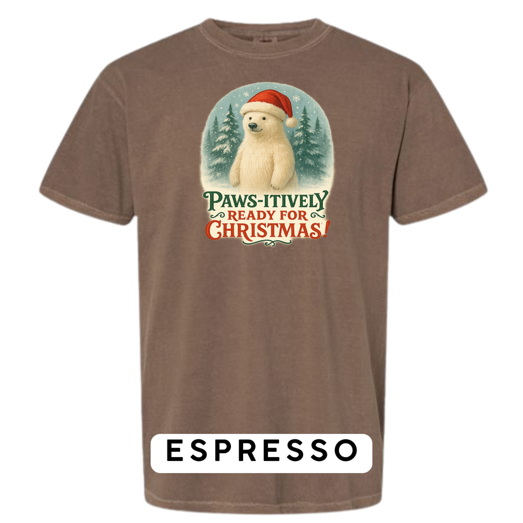 Paws-itively Ready For Christmas