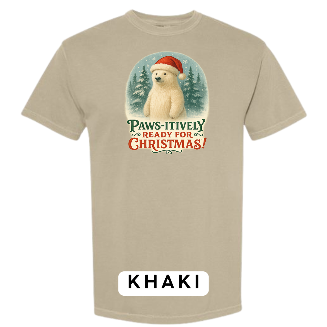 Paws-itively Ready For Christmas