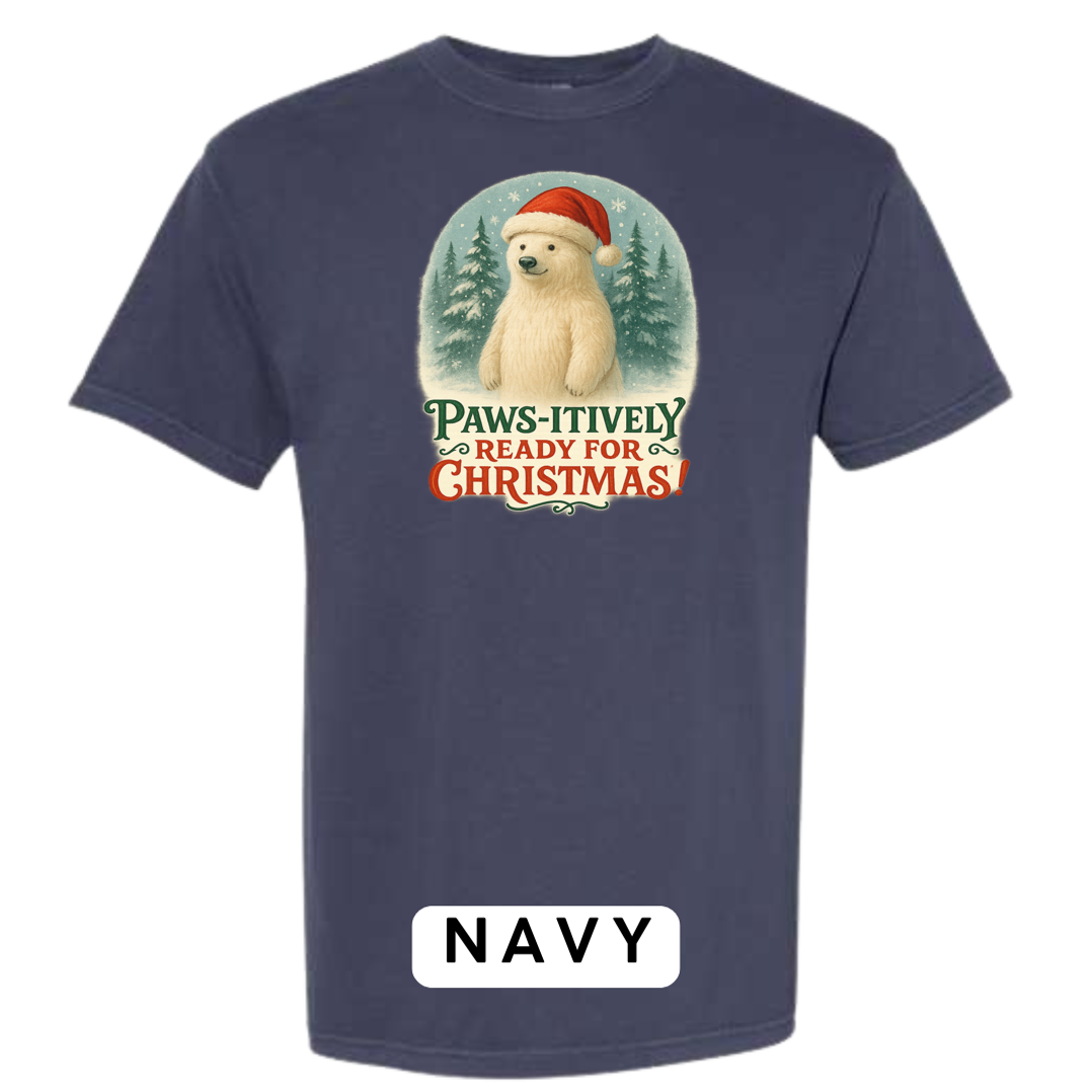 Paws-itively Ready For Christmas