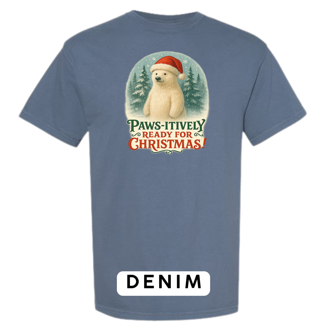 Paws-itively Ready For Christmas