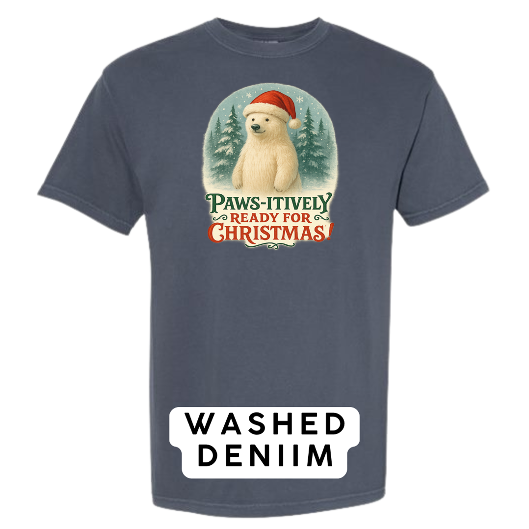 Paws-itively Ready For Christmas