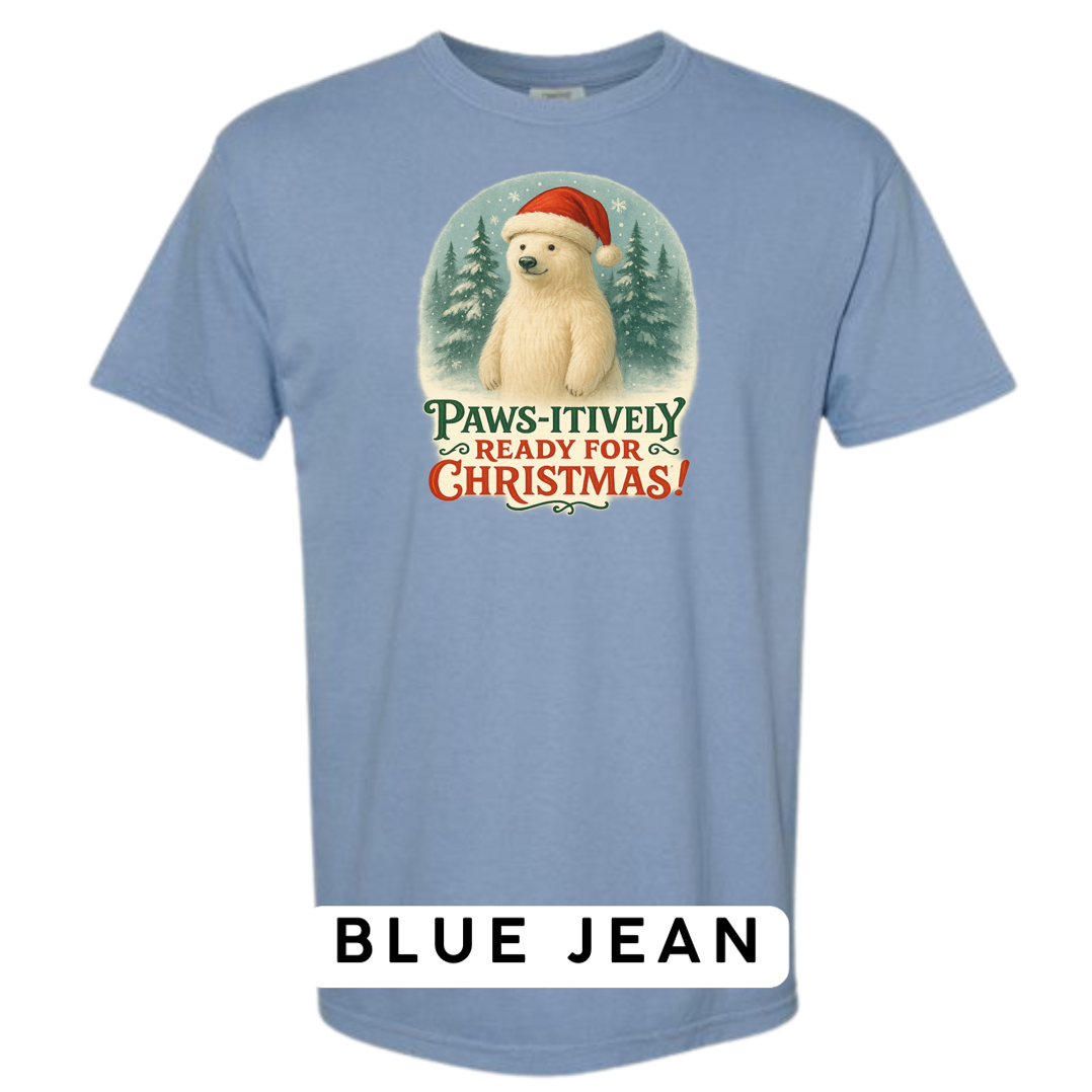 Paws-itively Ready For Christmas