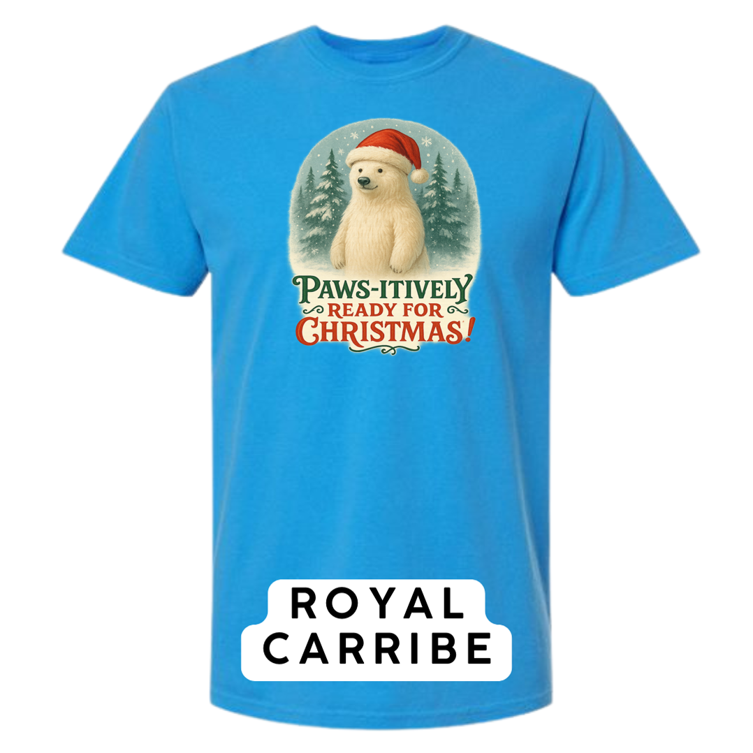 Paws-itively Ready For Christmas