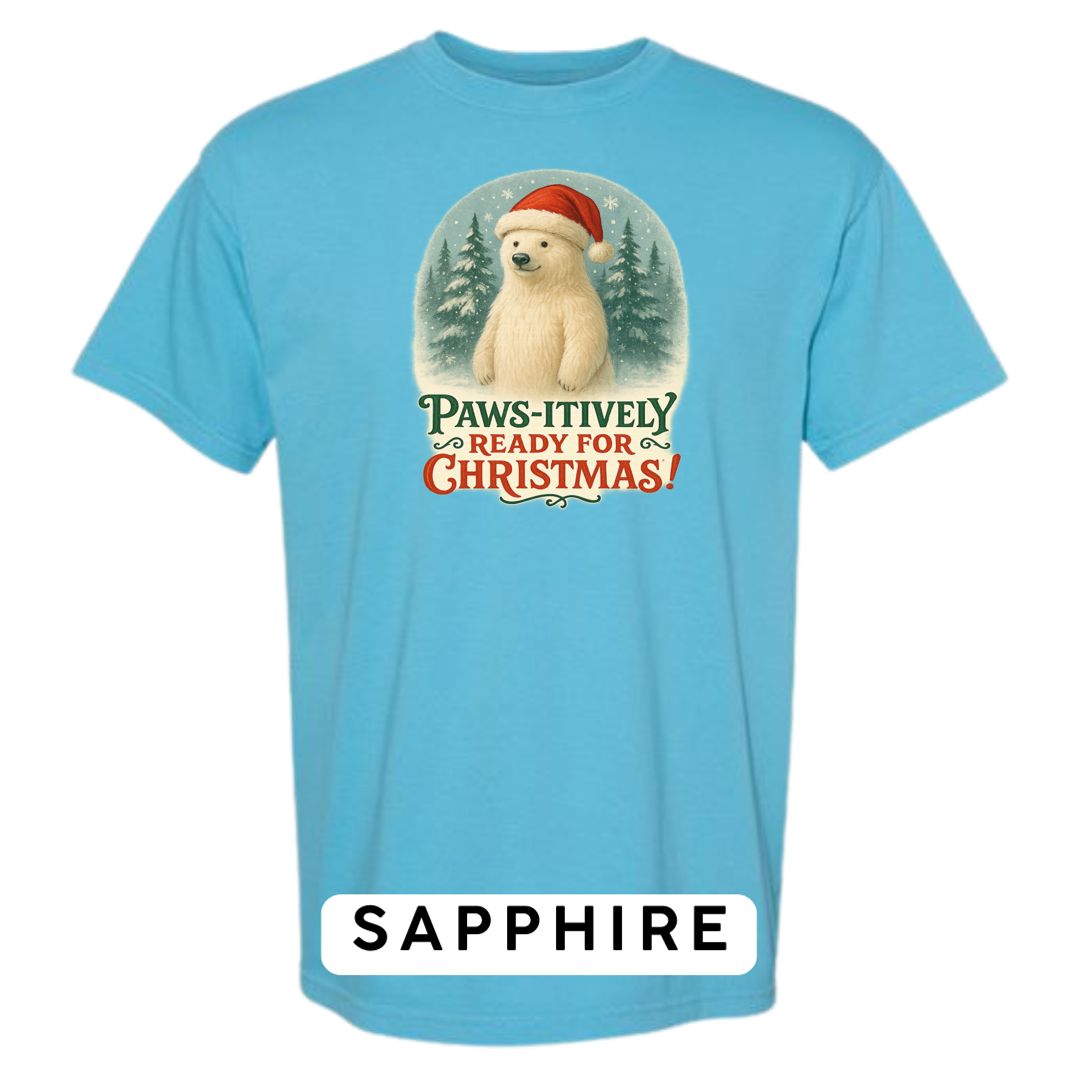 Paws-itively Ready For Christmas