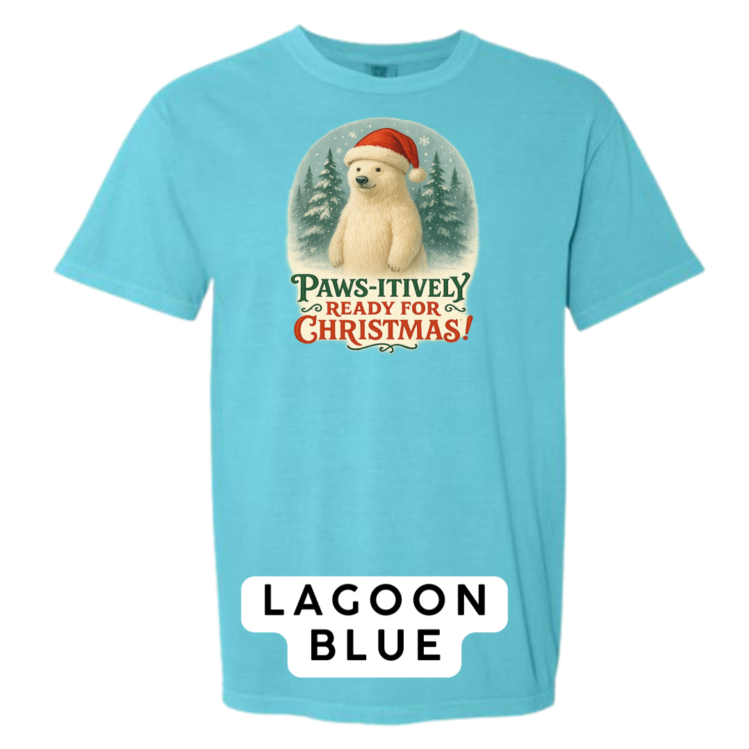 Paws-itively Ready For Christmas