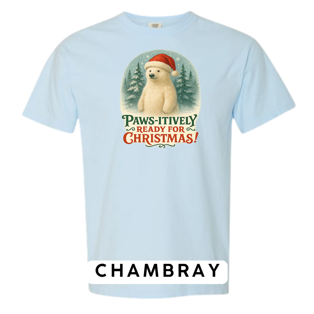 Paws-itively Ready For Christmas