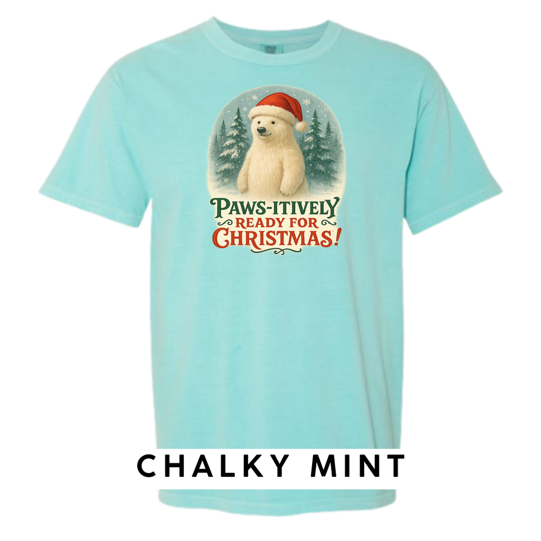 Paws-itively Ready For Christmas