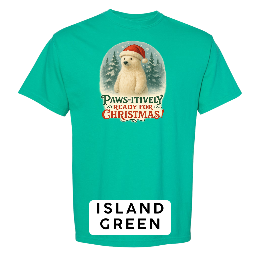 Paws-itively Ready For Christmas