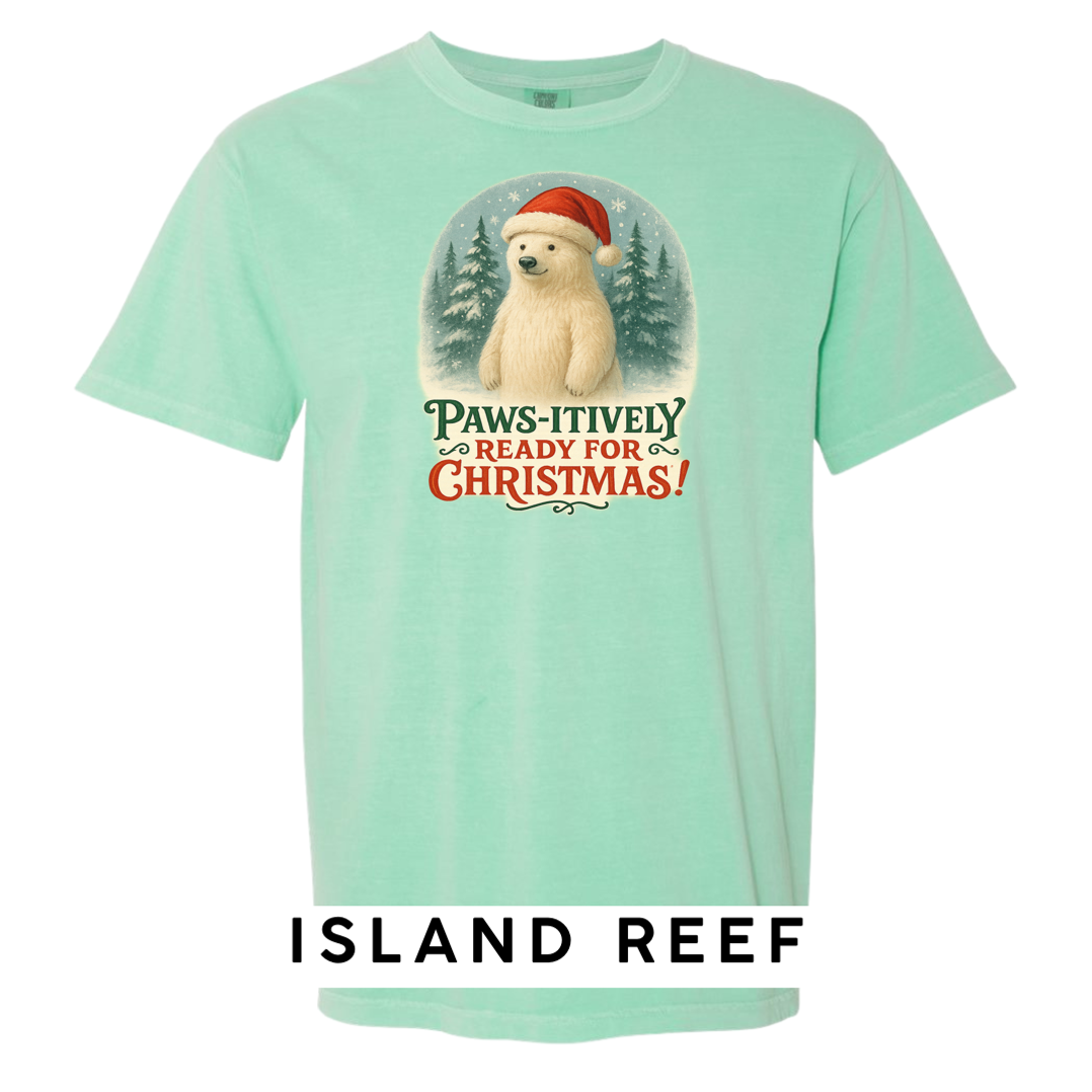 Paws-itively Ready For Christmas