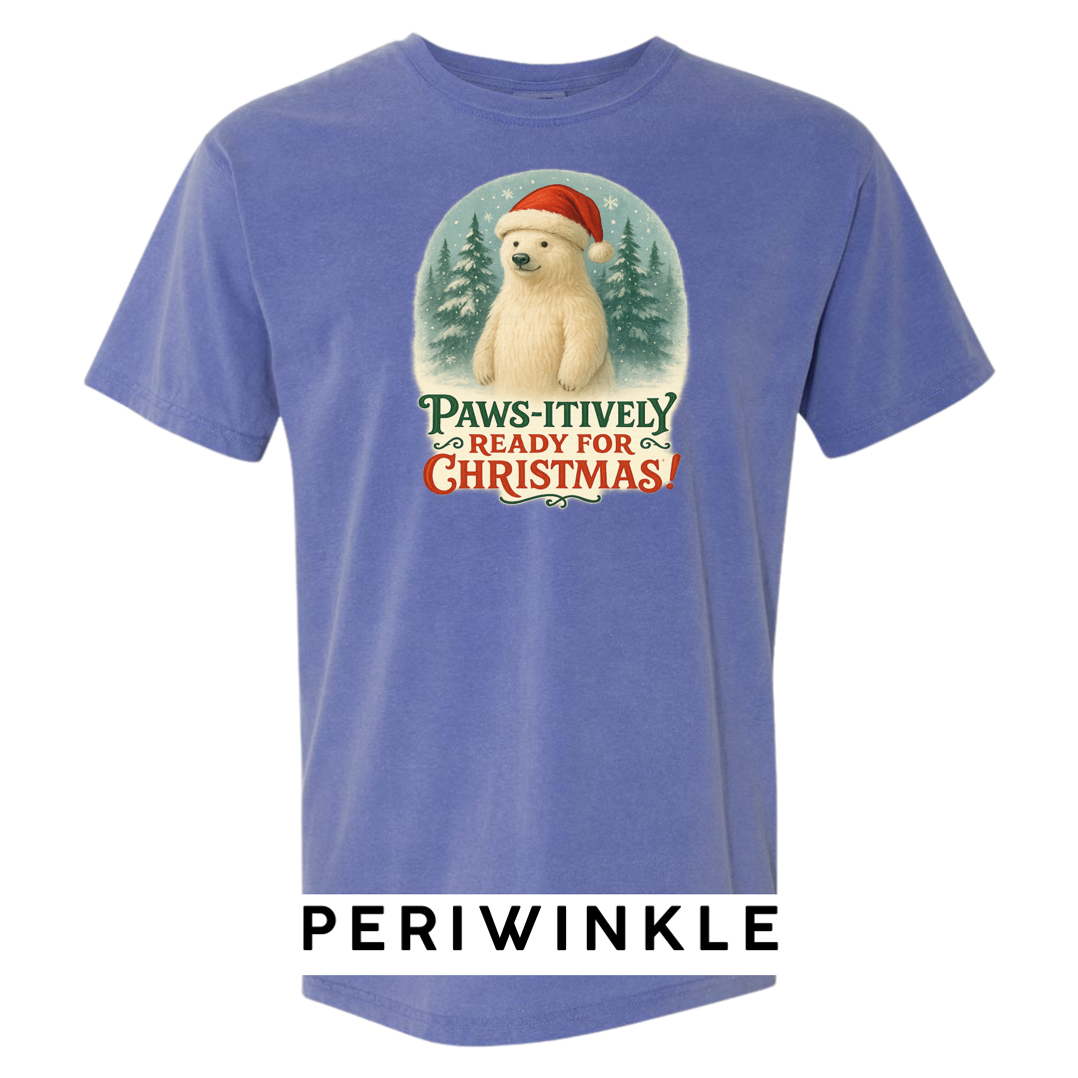 Paws-itively Ready For Christmas