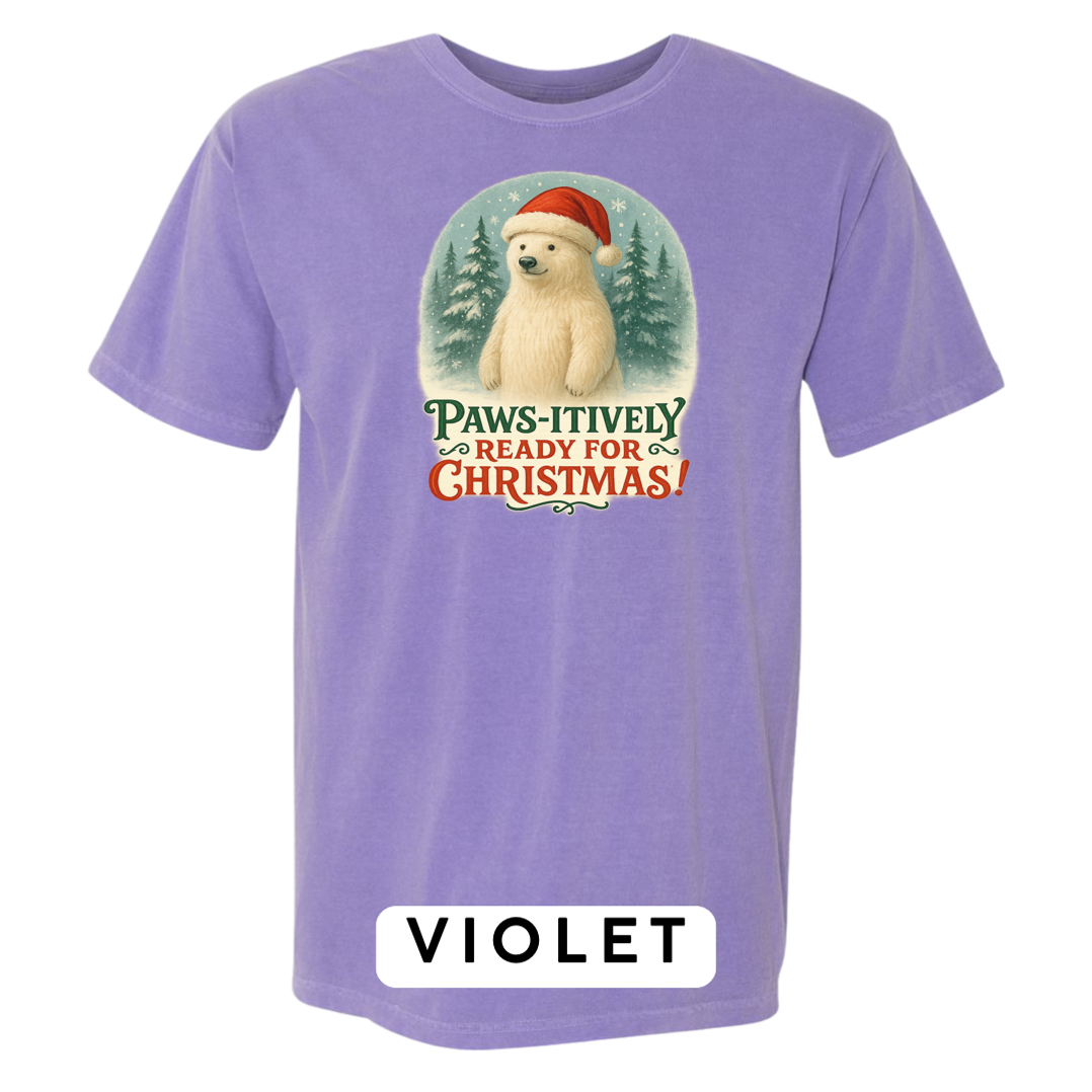 Paws-itively Ready For Christmas