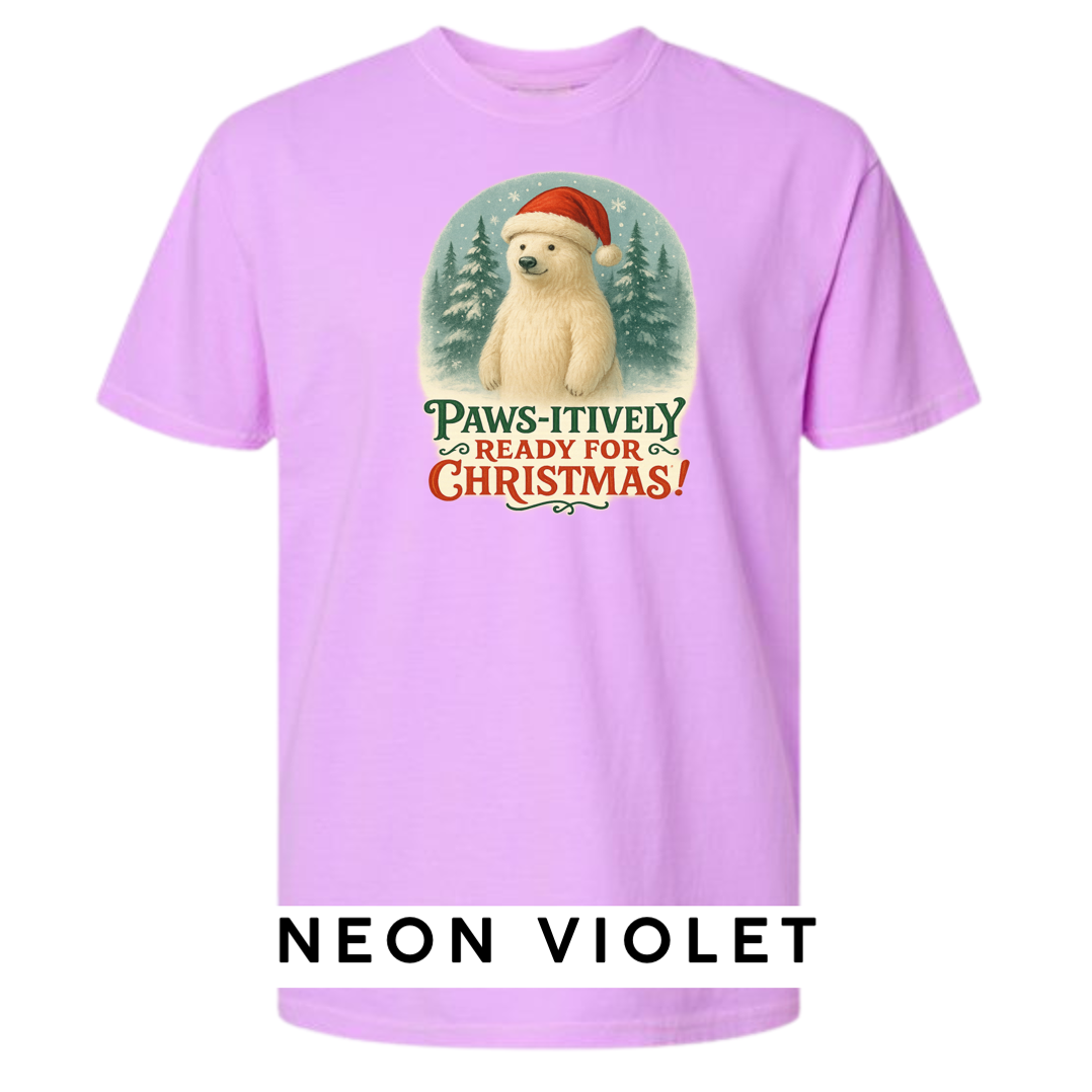 Paws-itively Ready For Christmas