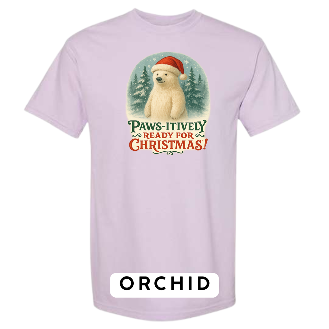 Paws-itively Ready For Christmas