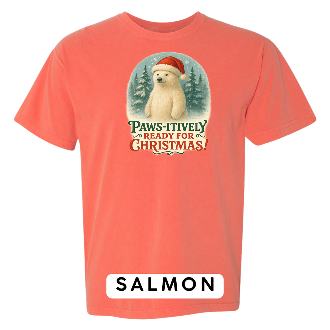 Paws-itively Ready For Christmas