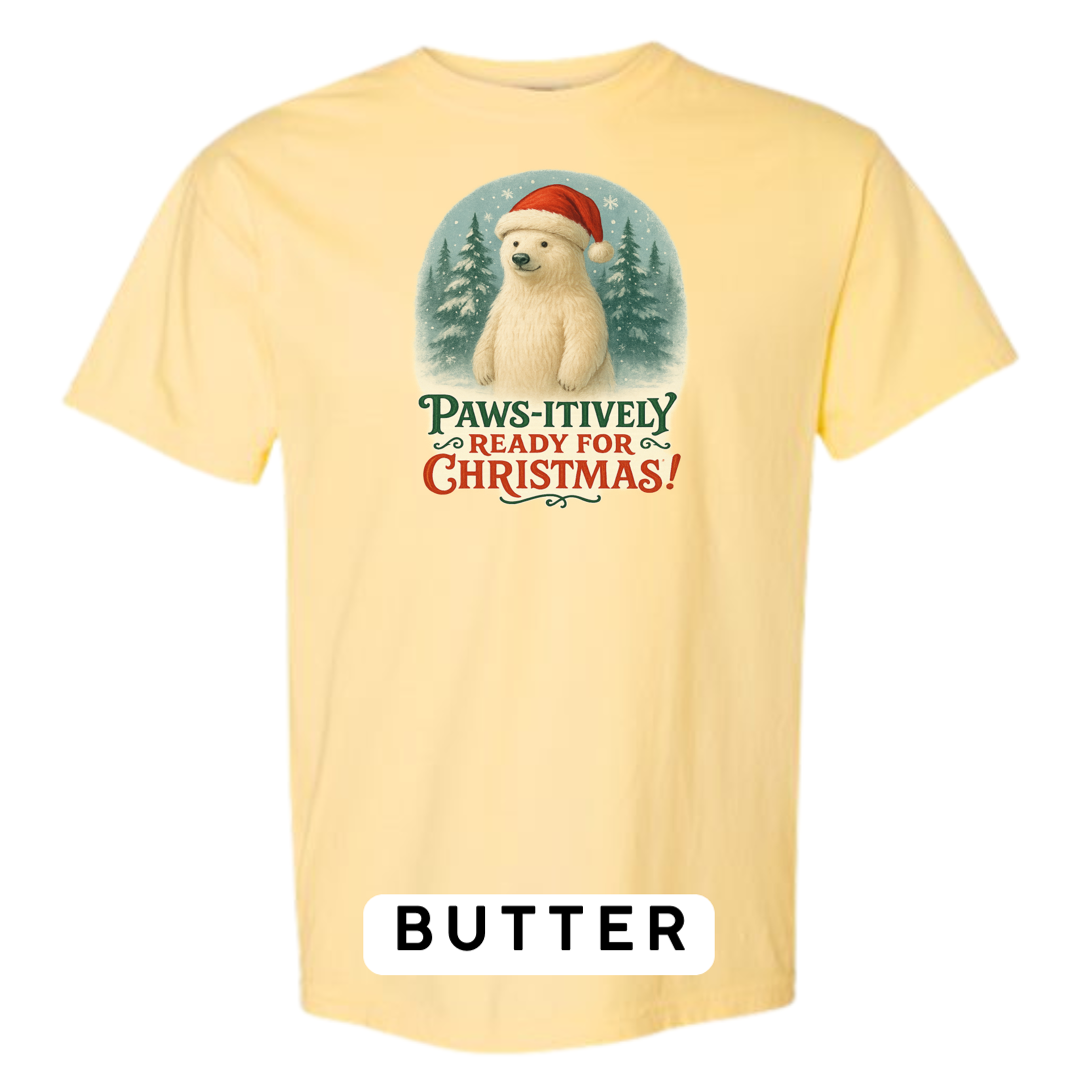 Paws-itively Ready For Christmas