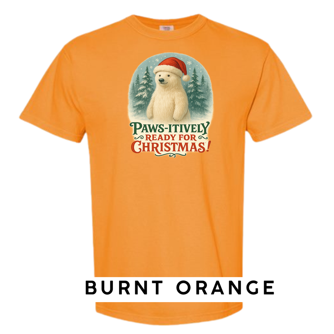 Paws-itively Ready For Christmas