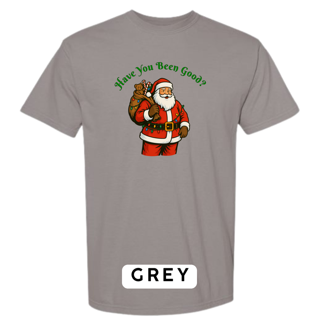 Santa Claus - Have you been Good?