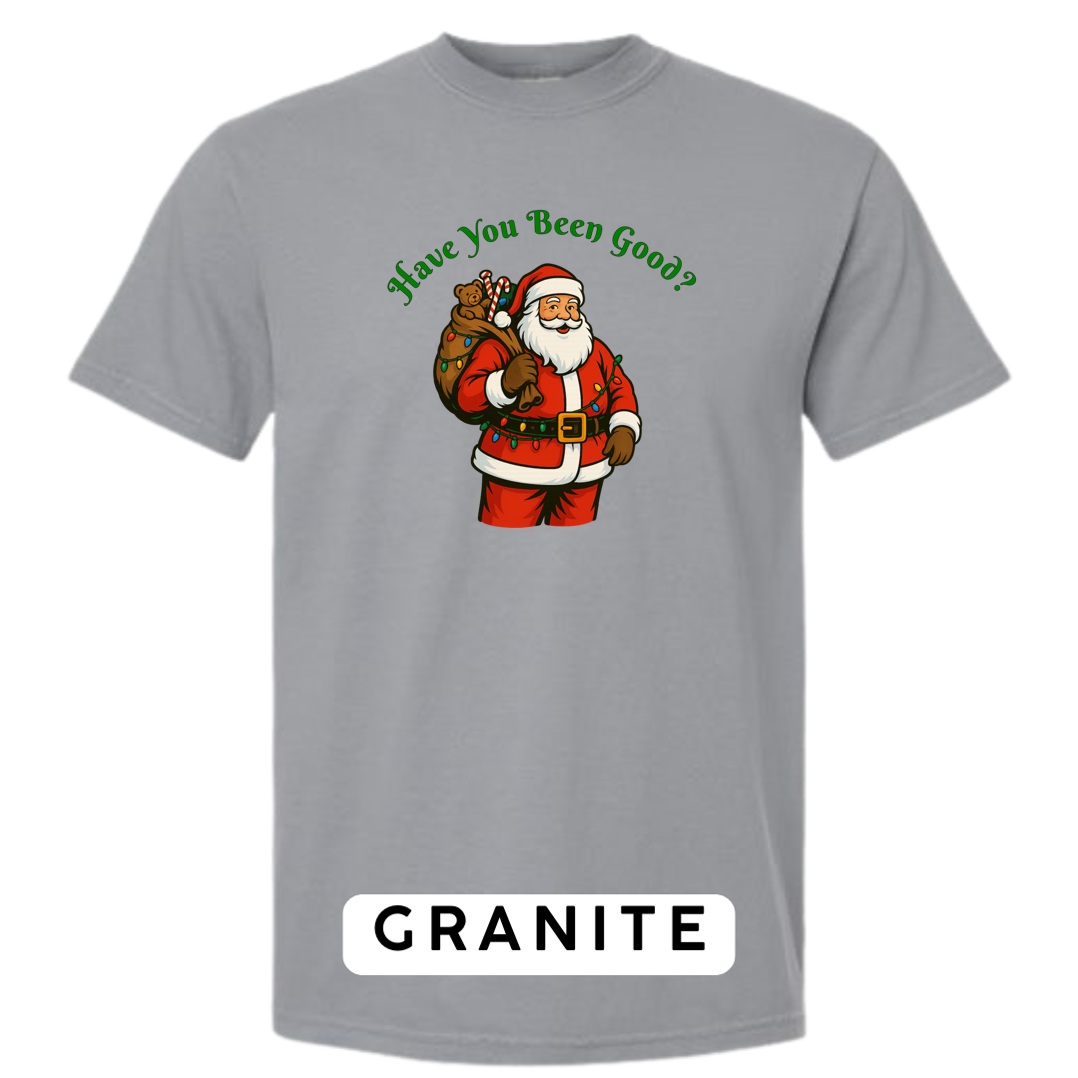 Santa Claus - Have you been Good?