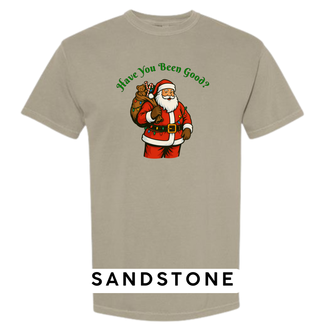 Santa Claus - Have you been Good?