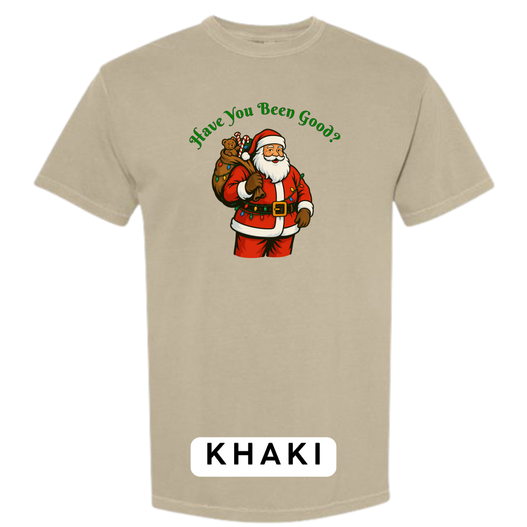 Santa Claus - Have you been Good?