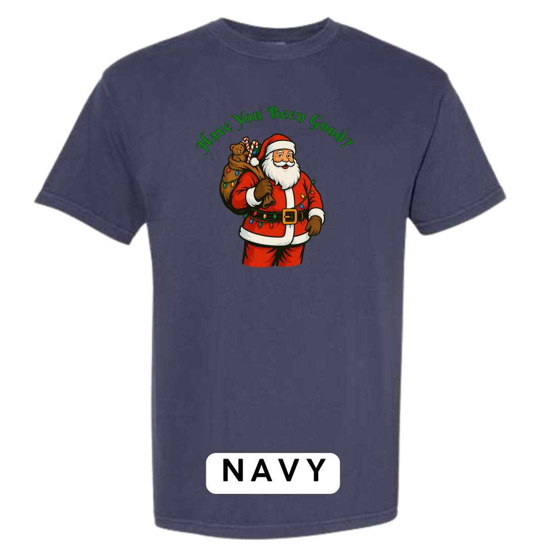 Santa Claus - Have you been Good?