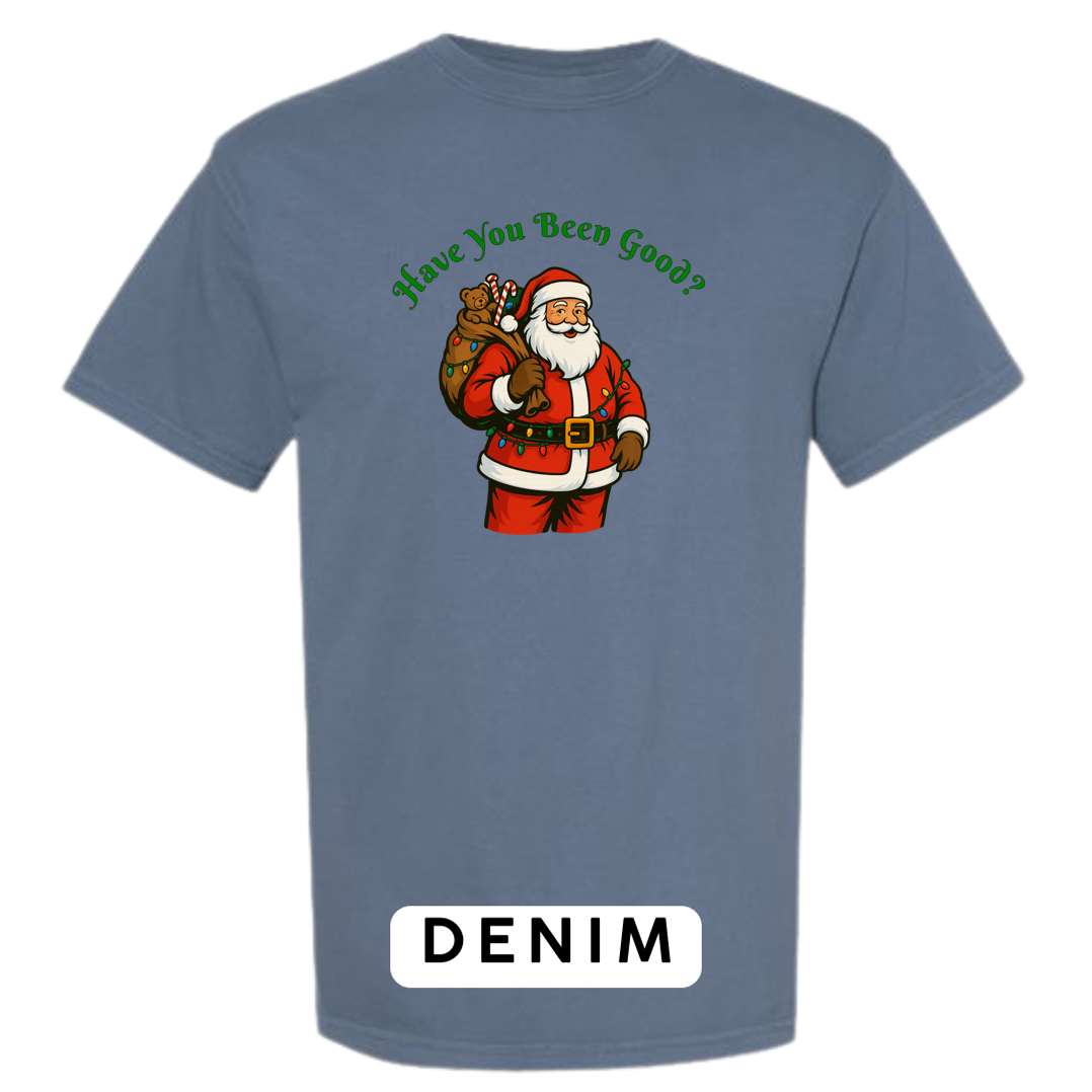 Santa Claus - Have you been Good?