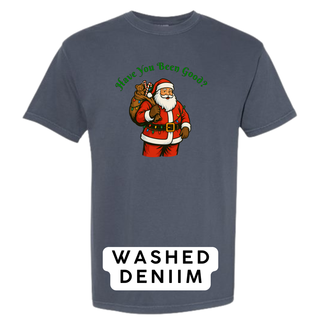 Santa Claus - Have you been Good?