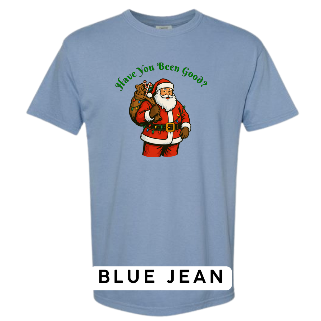 Santa Claus - Have you been Good?