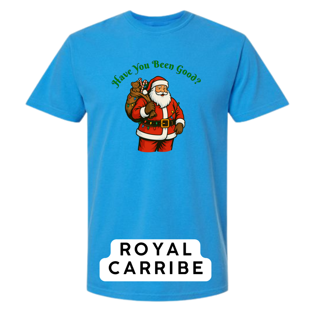 Santa Claus - Have you been Good?