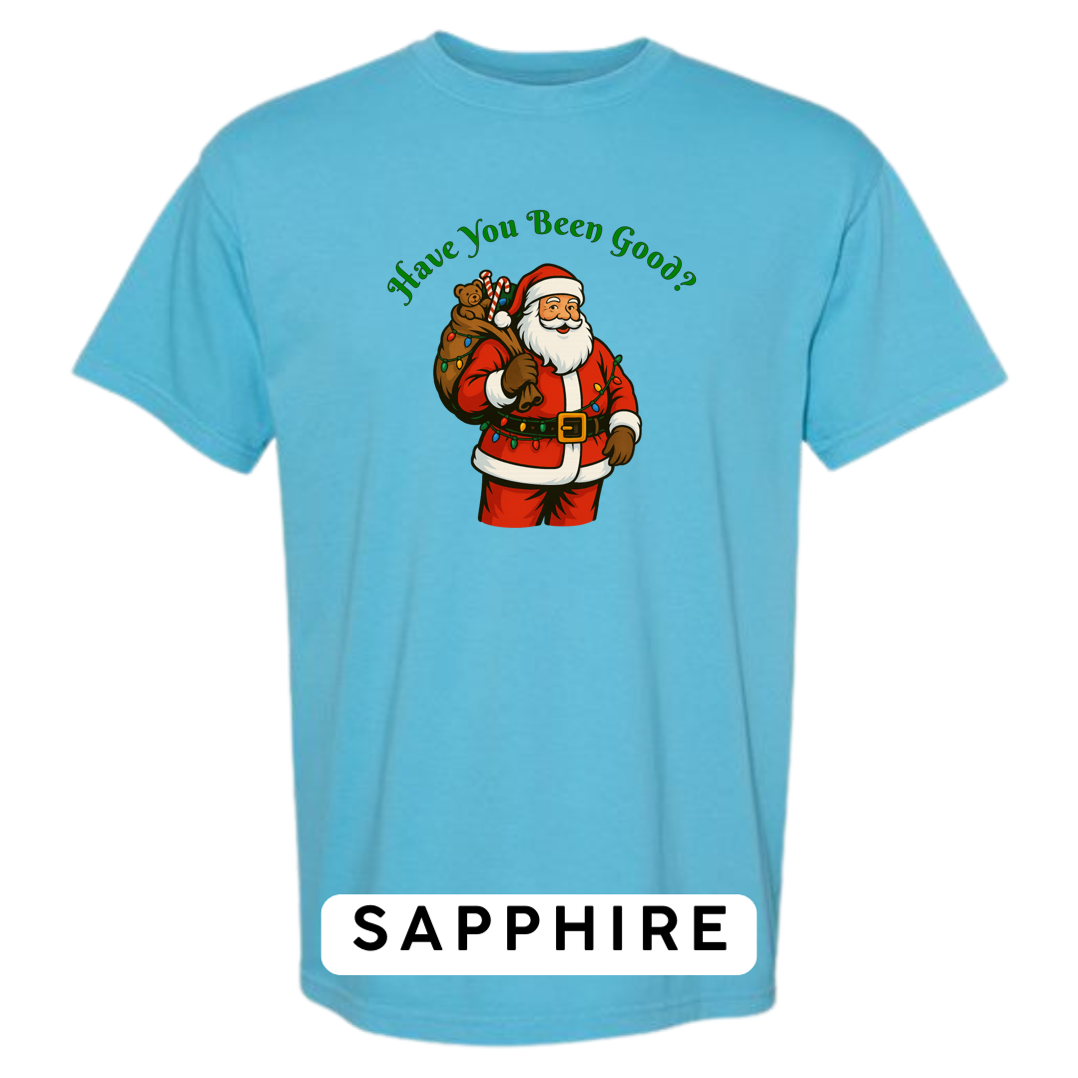 Santa Claus - Have you been Good?