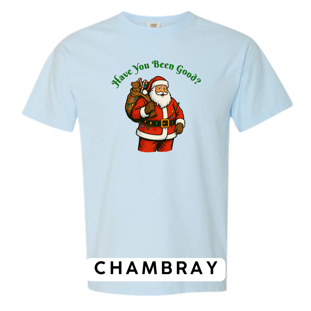 Santa Claus - Have you been Good?