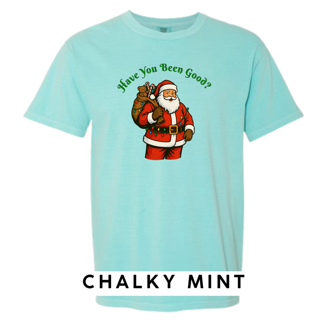 Santa Claus - Have you been Good?