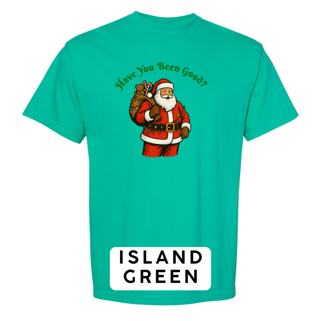 Santa Claus - Have you been Good?