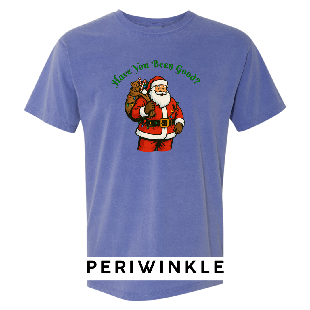 Santa Claus - Have you been Good?