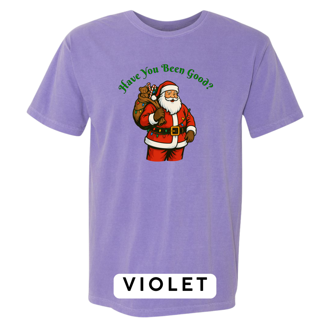 Santa Claus - Have you been Good?