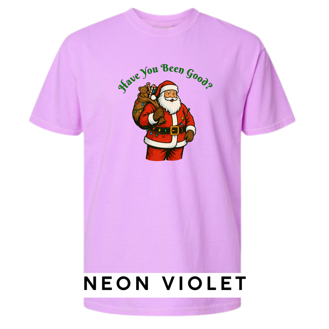 Santa Claus - Have you been Good?