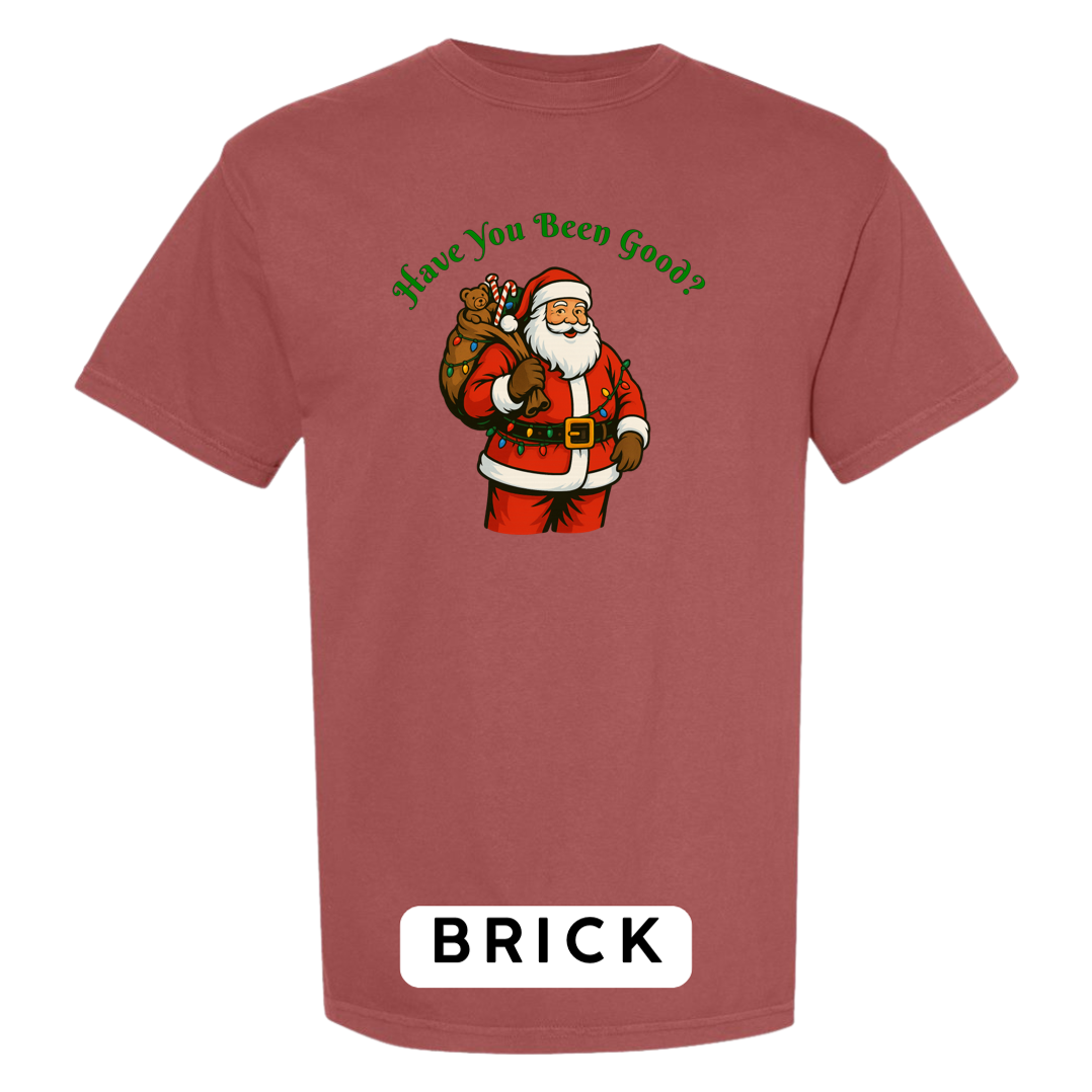 Santa Claus - Have you been Good?