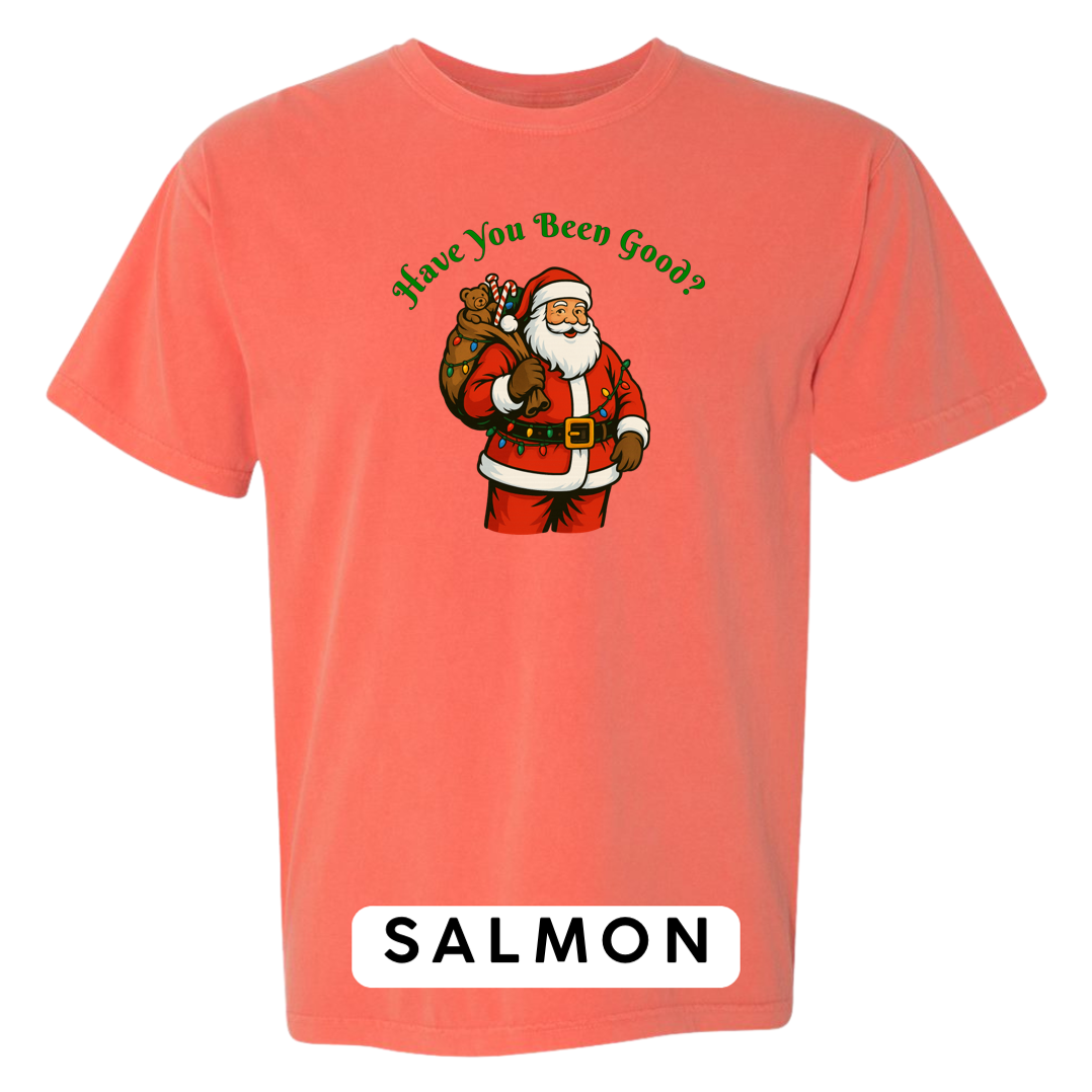 Santa Claus - Have you been Good?