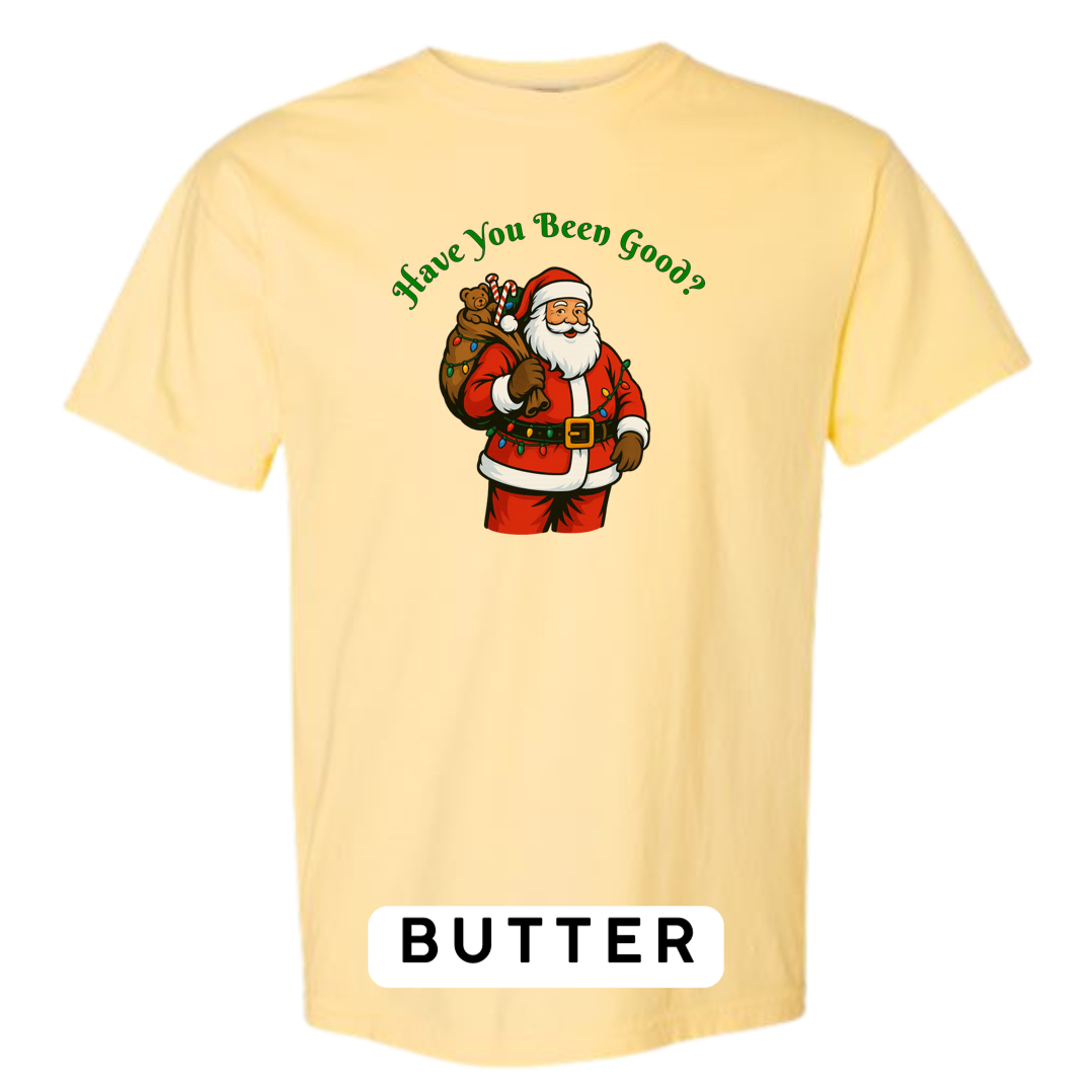 Santa Claus - Have you been Good?