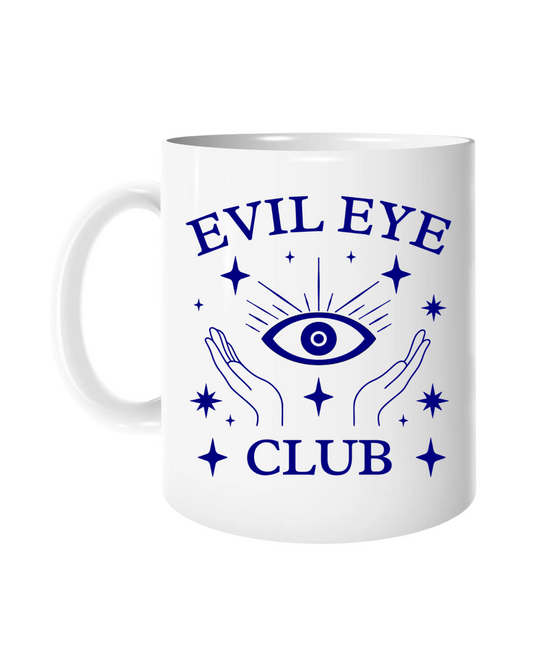 Evil Eye Club Mug