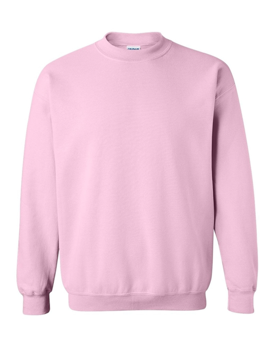 Plain Crewneck