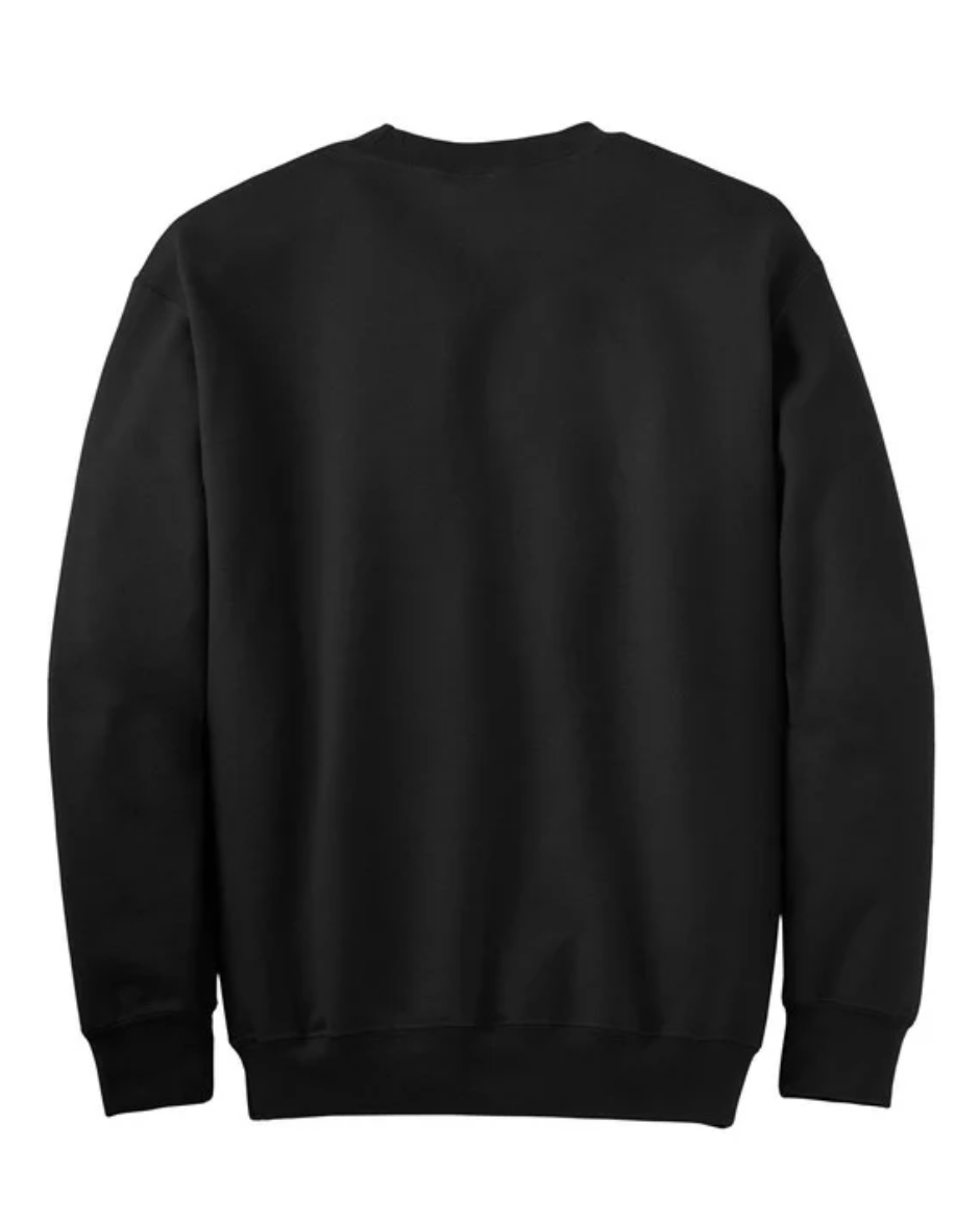 Plain Crewneck