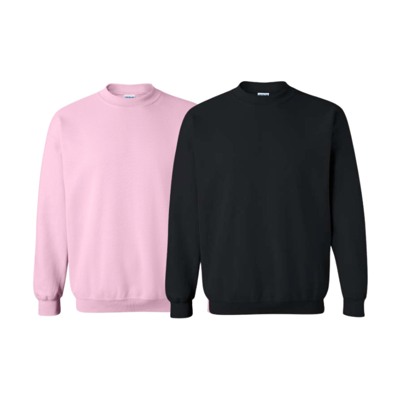 Plain Crewneck