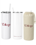 Voltage Tumblers & Sleeves