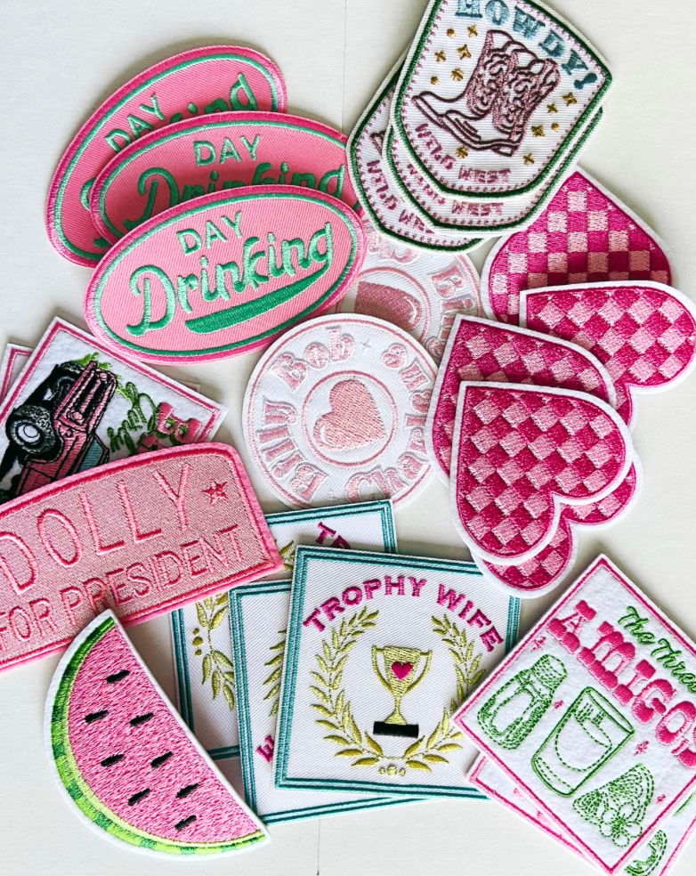 Individual Patches